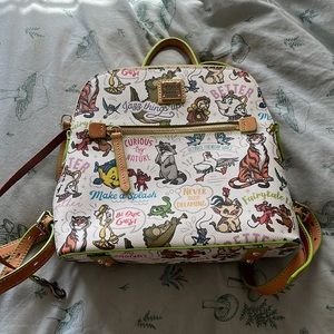 Dooney and Bourke Disney backpack